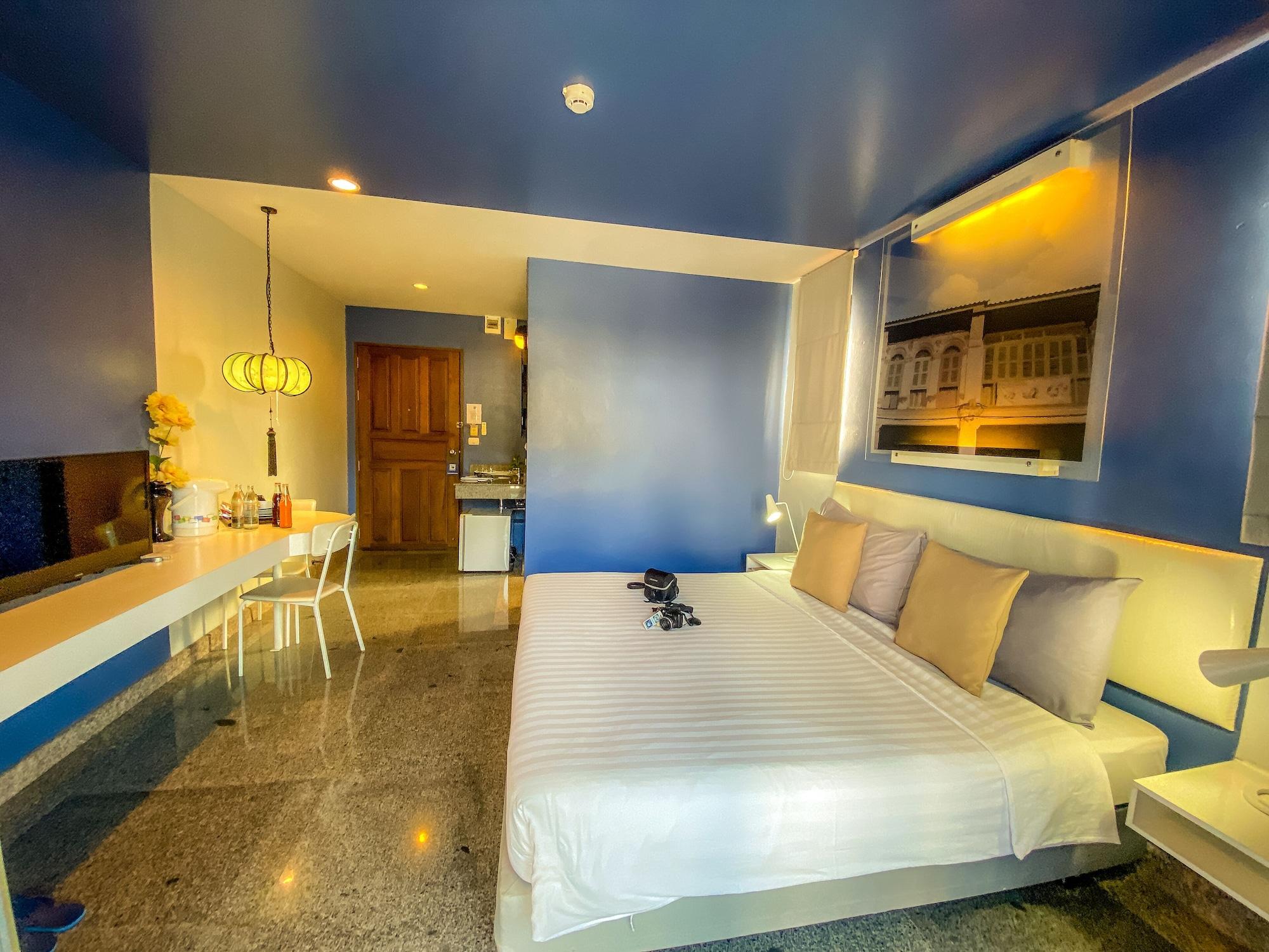 Sino Inn Phuket Hotel - Sha Plus Экстерьер фото