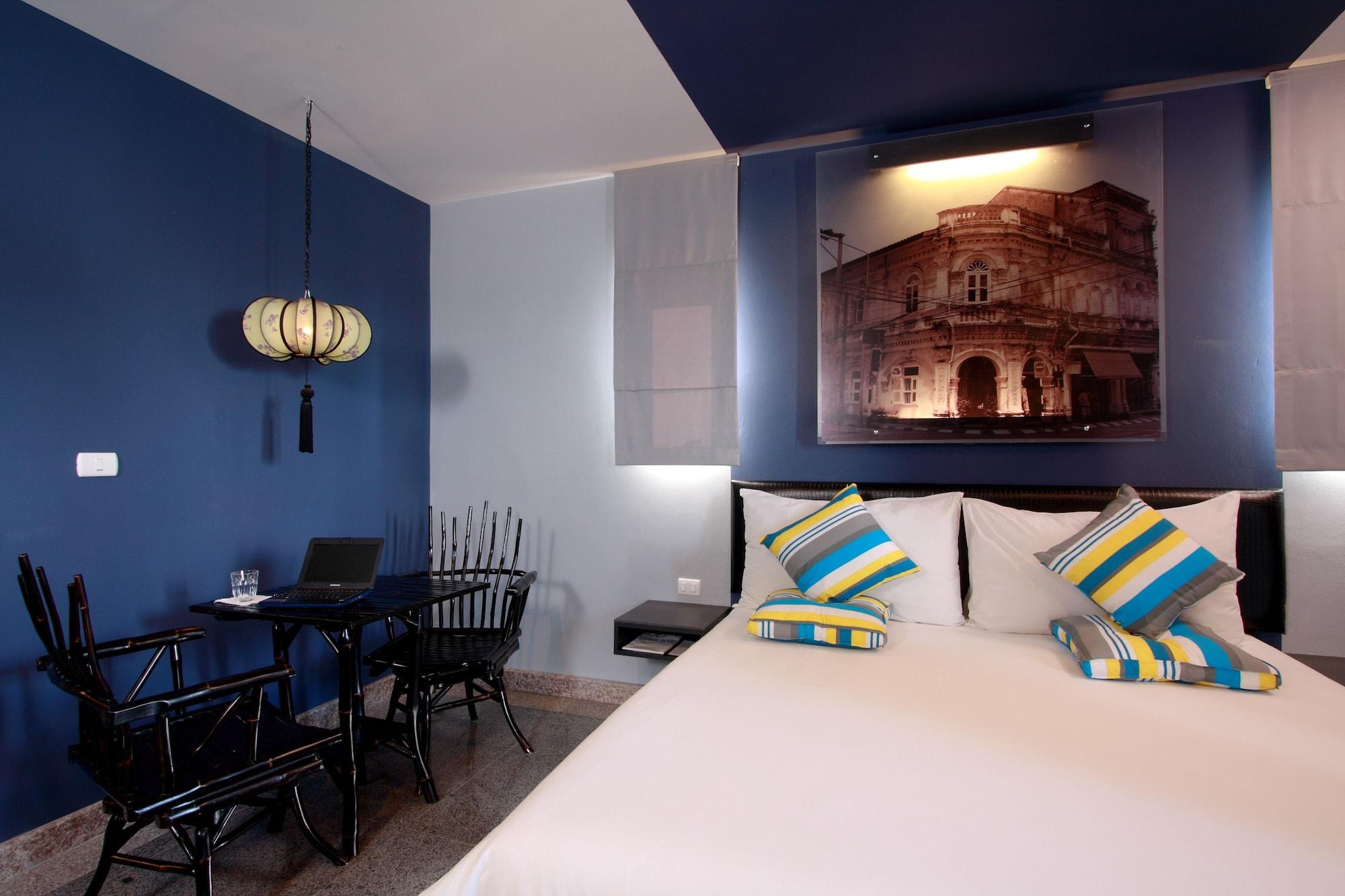 Sino Inn Phuket Hotel - Sha Plus Экстерьер фото