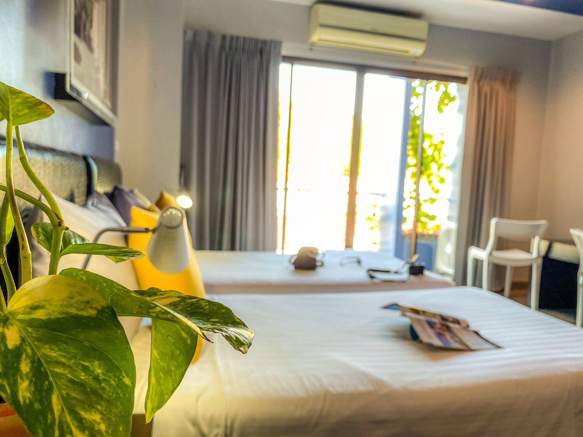 Sino Inn Phuket Hotel - Sha Plus Экстерьер фото
