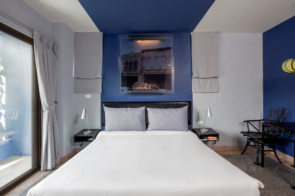 Sino Inn Phuket Hotel - Sha Plus Экстерьер фото