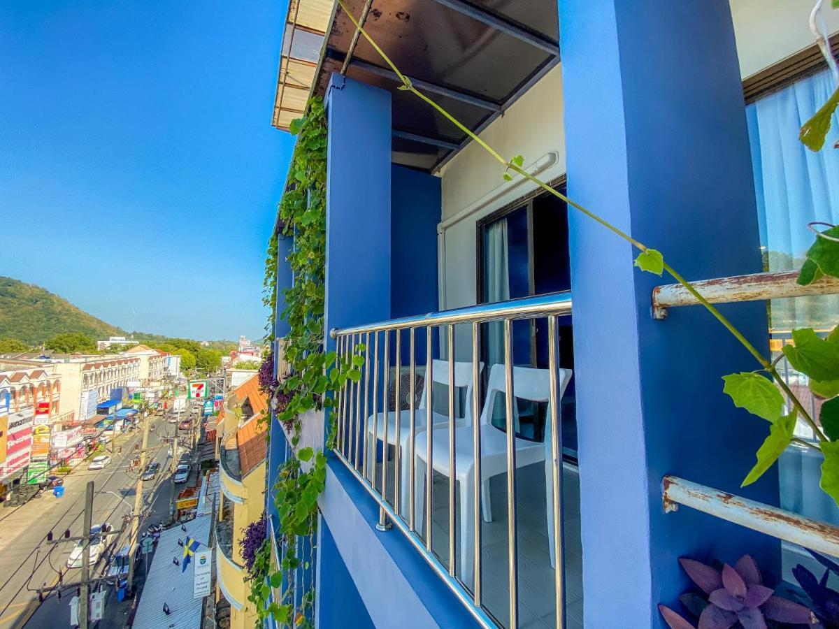 Sino Inn Phuket Hotel - Sha Plus Экстерьер фото