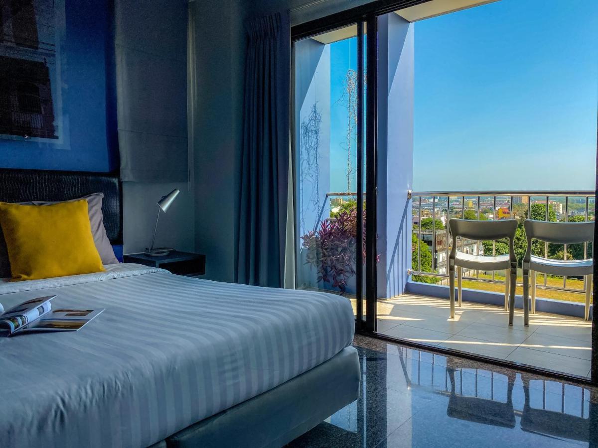 Sino Inn Phuket Hotel - Sha Plus Экстерьер фото